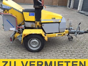 Schliesing Häcksler / Holzzerkleinerer bis 16 cm