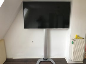 Fernseher, 75 Zoll, 75", TV, Bildschirm, Display, UHD, Ultra HD, 4K, Full HD, LED, Flatscreen,