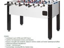 Leonhart LEO S4P Sport ed. (leo.soccer sport) Tischkicker - Tischfussball - Kickertisch - Kicker XXL Kicker, Riesenkicker - Galerie - Bild 1