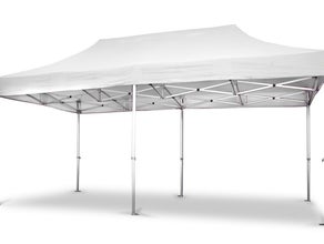 Ruck Zuck Zelt, Pavillon, Festzelt, 6 x 3 m