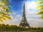 Eiffelturm -Bühnenbild - Paris - Frankreich - Galerie - Bild 2