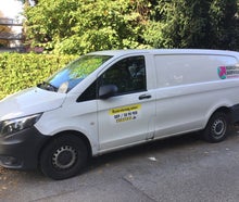 MB Vito Kastenwagen