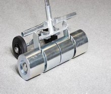 Andrückwalze für Bodenbeläge, ca. 50 kg