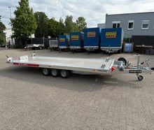 Temared Carkeeper Autotransportanhänger / Autotrailer 5800 x2150 mm !! 3500 Kg