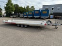 Lorries Autotransportanhänger / Autotrailer 5000 mm Länge !! 3000 Kg - Galerie - Bild 1
