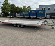 Temared Carkeeper Autotransportanhänger / Autotrailer 5800 x2150 mm !! 3500 Kg