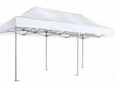 Duratent Faltzelt 4 x 8m