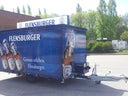 Großer Bierwagen / Ausschankwagen 4-ltg mit Kühlzelle (Flensburger) - Galerie - Bild 1