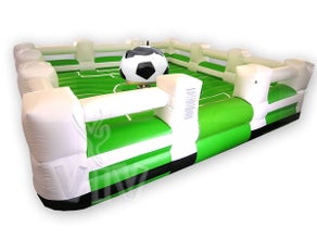 Fußball Rodeo, Simulator mieten