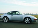 Porsche 911, Carrera Baureihe 993, der Klassiker! Luftgekühlter Motor! Eine Legende! - Galerie - Bild 1
