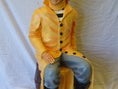 Fischer - Matrose - Figur