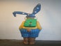 Osterhase Hase Ostern Frühlings-Figur Riesen-Figur Osterdeko - Galerie - Bild 3