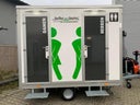Toilettenwagen mieten / Mobile Toilette / WC-Wagen Typ: 1&1 - Galerie - Bild 1