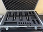 ennheiser 4-Kanal Funkmikrofon-Set · 4× Handsender · inkl. Antennensplitter - Galerie - Bild 3
