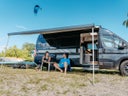 Camper Van Crosscamp 600 2.2 (4 Schlafplätze) mit Dusche/Toilette