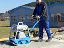 Rüttelplatte reversierbar ca. 150 kg - Galerie - Bild 1