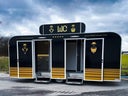 Toilettenanhänger - Toilettenwagen Retro - Galerie - Bild 1