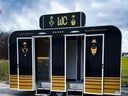 Toilettenanhänger - Toilettenwagen Retro - Galerie - Bild 1