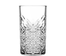 Gläser - Longdrinkglas, 0,45l - Serie Timeless - inkl. Reinigung