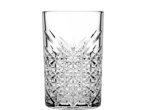 Gläser - Longdrinkglas, 0,45l - Serie Timeless - inkl. Reinigung
