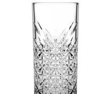 Gläser - Longdrinkglas, 0,45l - Serie Timeless - inkl. Reinigung