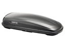 Dachbox Hapro Trivor Anthracite mit 560l Volumen mieten - Galerie - Bild 1