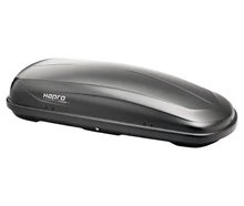 Dachbox Hapro Trivor Anthracite mit 560l Volumen mieten