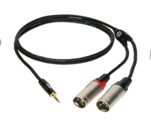 XLR auf 3,5mm Klinke Kabel 1,5 m mieten – Kabel & Adapter