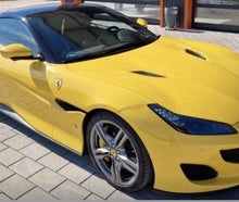 Ferrari Portofino - Traumcabrio fahren