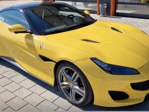 Ferrari Portofino - Traumcabrio fahren
