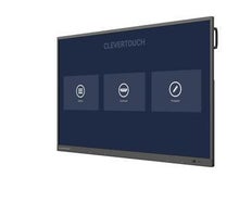 Clevertouch UX-Pro 86" Touchscreen, Digital Whiteboard