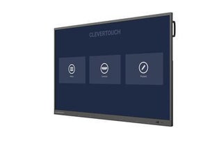 Clevertouch UX-Pro 86" Touchscreen, Digital Whiteboard