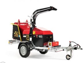Motorhäcksler Aststärke 17 cm, Holzhäcksler, Häcksler