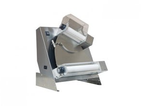 Teigausrollmaschine
