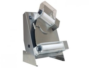 Teigausrollmaschine