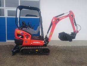 Kubota KX 016-4