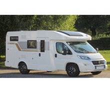 Wohnmobil CI Horon 91XT (Gruppe B)
