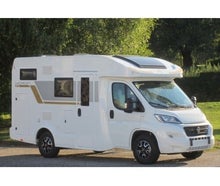 Wohnmobil CI Horon 91XT (Gruppe B)