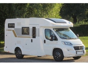 Wohnmobil CI Horon 91XT (Gruppe B)