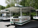 Bierwagen Ausschankwagen - verschiedene Modelle