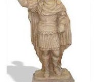 Caesar Figur, Cäsar, Antik, Rom, Statue
