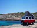 VW California „Californication“ - Komfortabler Kastenwagen für 4 Camper - Galerie - Bild 1