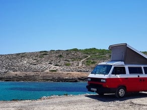 VW California „Californication“ - Komfortabler Kastenwagen für 4 Camper