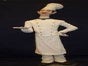 Französischer Koch - Figur, Frankreich, Restaurant - Galerie - Bild 2