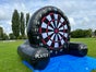 Fußball Dart mieten / XXL Fussball Dart - Galerie - Bild 2