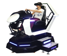 VR Simulator Super Racing