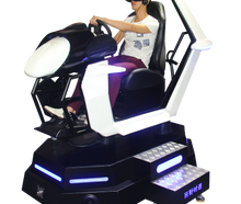 VR Simulator Super Racing