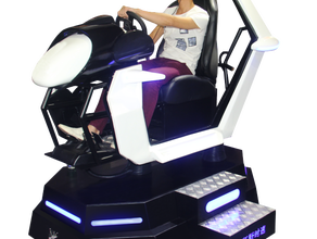 VR Simulator Super Racing