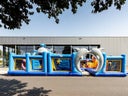 XXL Hüpfburg Seaworld Delfin Meereswelt - Galerie - Bild 1