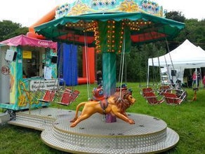 Kinderkettenkarussell Kinderkettenflieger
